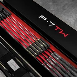 TaylorMade P7TW Irons -Golf Equipment Store AL447 zoom D7
