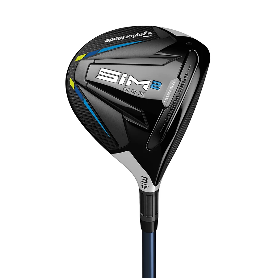 TaylorMade SIM2 Max Fairway 1 TaylorMade SIM2 Max Fairway