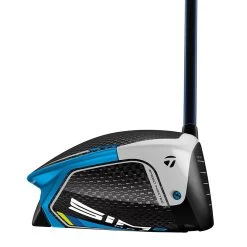 TaylorMade SIM2 Max Driver 10 TaylorMade SIM2 Max Driver -Golf Equipment Store JJI65 zoom D4