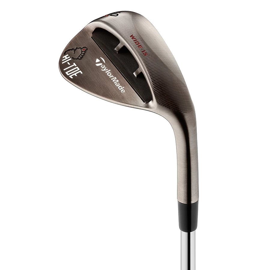 TaylorMade Hi-Toe Big Foot RAW 1 TaylorMade Hi-Toe Big Foot RAW