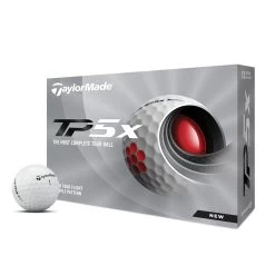 TaylorMade TP5x Personalized Golf Balls