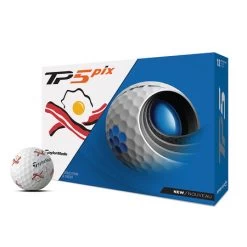 TaylorMade TP5 Pix Bacon And Eggs -Golf Equipment Store N76339 zoom D3