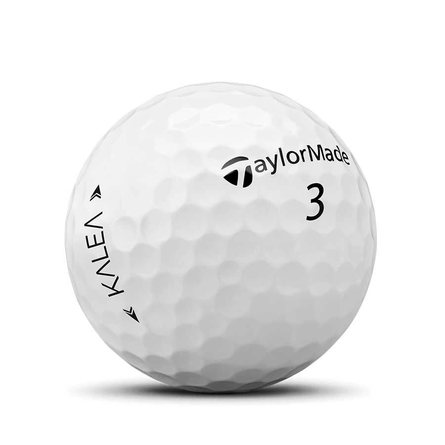 TaylorMade Kalea Golf Balls 2 TaylorMade Kalea Golf Balls - Image 2
