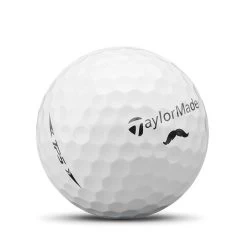 TaylorMade TP5 Mustache Golf Balls