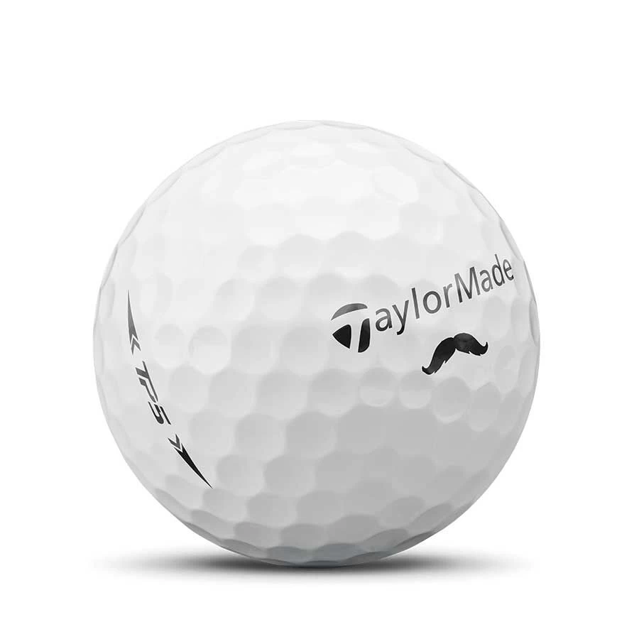 TaylorMade TP5 Mustache Golf Balls 1 TaylorMade TP5 Mustache Golf Balls