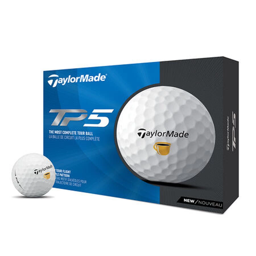 TaylorMade TP5 Bacon And Eggs 3 TaylorMade TP5 Bacon And Eggs - Image 3