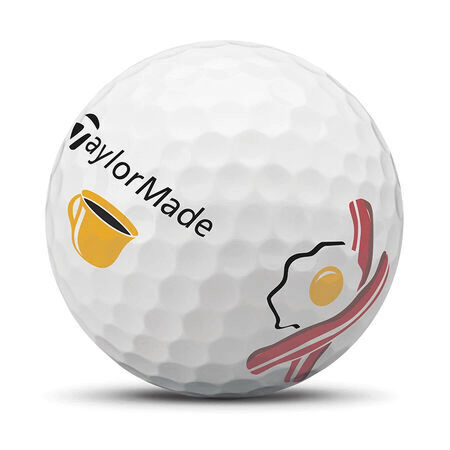 TaylorMade TP5 Bacon And Eggs 2 TaylorMade TP5 Bacon And Eggs - Image 2