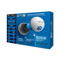 TaylorMade TP5 Bacon And Eggs 7 TaylorMade TP5 Bacon And Eggs -Golf Equipment Store N76502 zoom D6