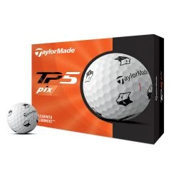 TaylorMade TP5 PIX Wolff 7 TaylorMade TP5 PIX Wolff -Golf Equipment Store N76545 zoom D