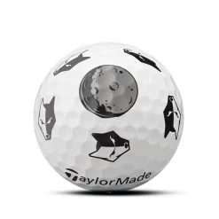 TaylorMade TP5 PIX Wolff 6 TaylorMade TP5 PIX Wolff -Golf Equipment Store N76545 zoom D4