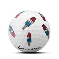 TaylorMade TP5 Pix Rocket Pop -Golf Equipment Store N76553 zoom D6