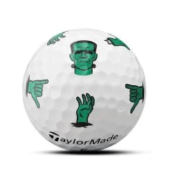 TaylorMade TP5 Pix Halloween 6 TaylorMade TP5 Pix Halloween -Golf Equipment Store N76557 zoom D3