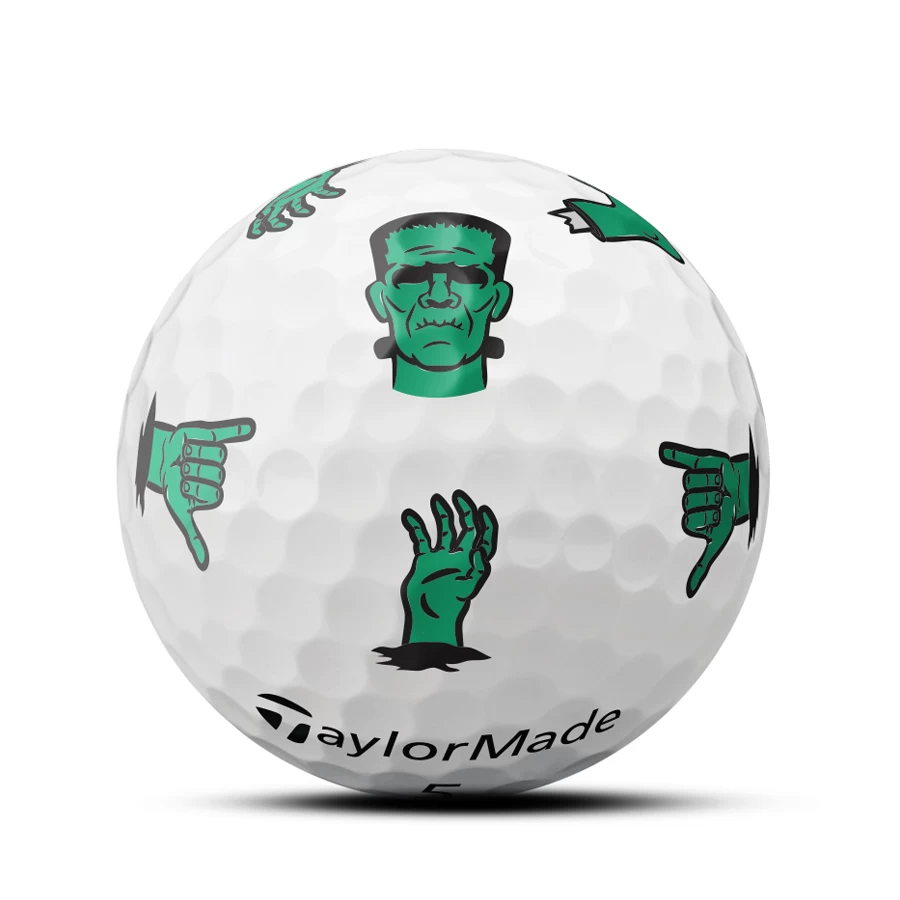 TaylorMade TP5 Pix Halloween 3 TaylorMade TP5 Pix Halloween - Image 3