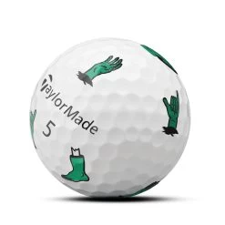 TaylorMade TP5 Pix Halloween 7 TaylorMade TP5 Pix Halloween -Golf Equipment Store N76557 zoom D4