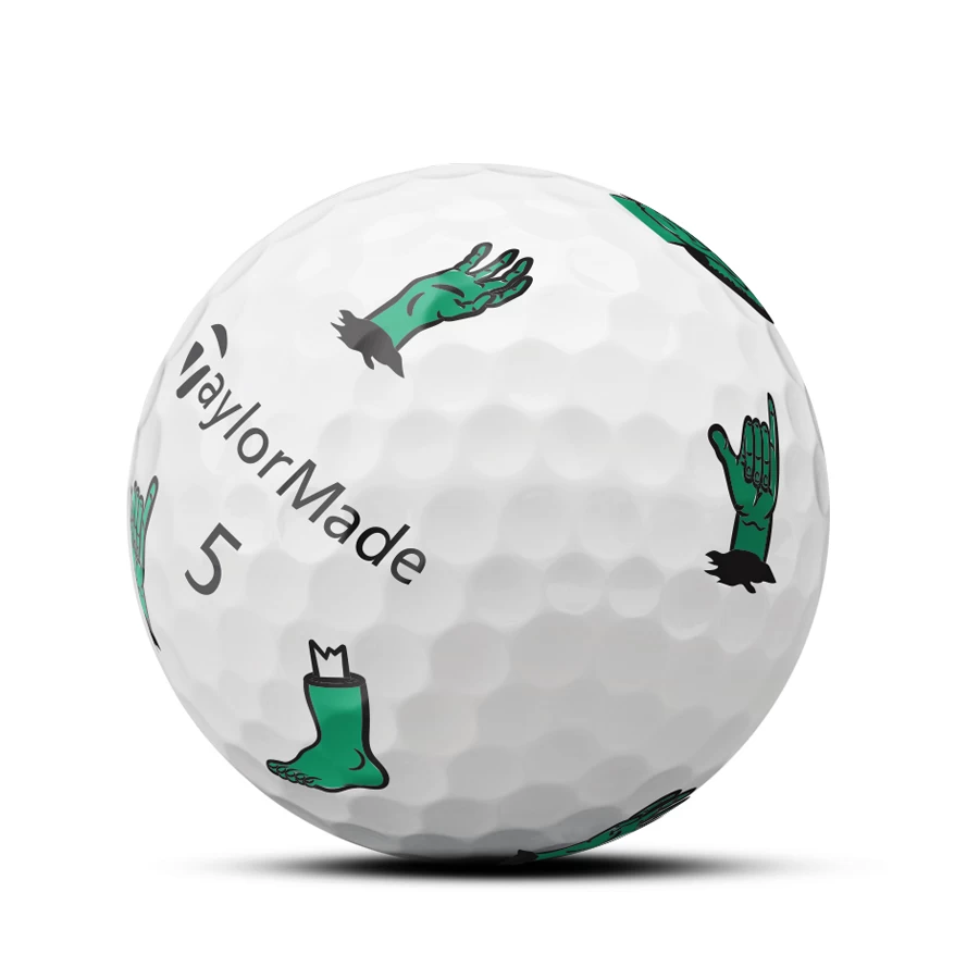 TaylorMade TP5 Pix Halloween 4 TaylorMade TP5 Pix Halloween - Image 4