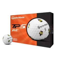 TaylorMade TP5 Pix Lantern -Golf Equipment Store N76563 ZOOM D