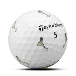 TaylorMade TP5 Pix Cheers 8 TaylorMade TP5 Pix Cheers -Golf Equipment Store N76854 zoom D3