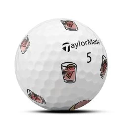 TaylorMade TP5 Pix Cheers 11 TaylorMade TP5 Pix Cheers -Golf Equipment Store N76854 zoom D6