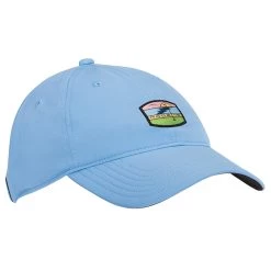 TaylorMade Lifestyle Miami Hat 9 TaylorMade Lifestyle Miami Hat -Golf Equipment Store N77599 zoom D4