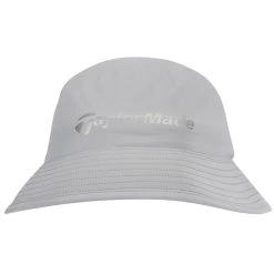 TaylorMade Storm Bucket Hat -Golf Equipment Store N77645 zoom D4