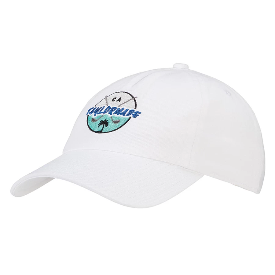 TaylorMade Women's Fashion 5 Panel Hat 1 TaylorMade Women's Fashion 5 Panel Hat