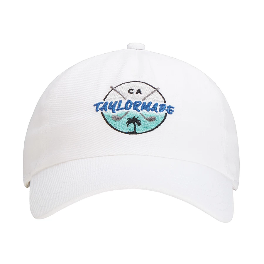 TaylorMade Women's Fashion 5 Panel Hat 3 TaylorMade Women's Fashion 5 Panel Hat - Image 3