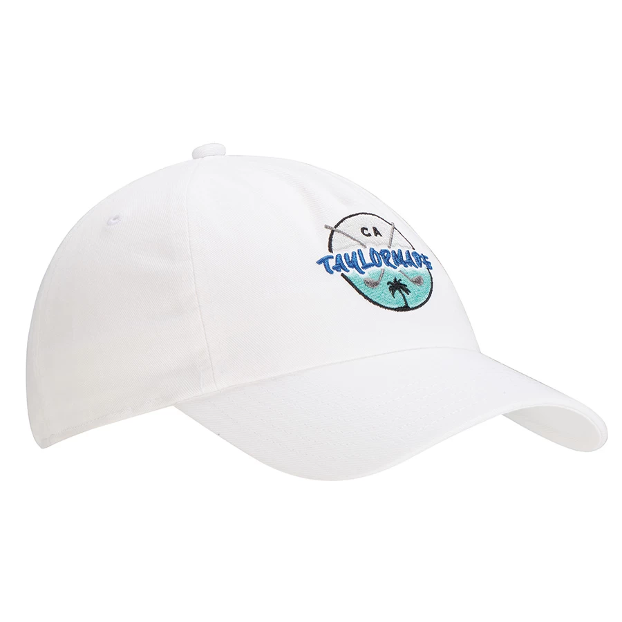TaylorMade Women's Fashion 5 Panel Hat 6 TaylorMade Women's Fashion 5 Panel Hat - Image 6