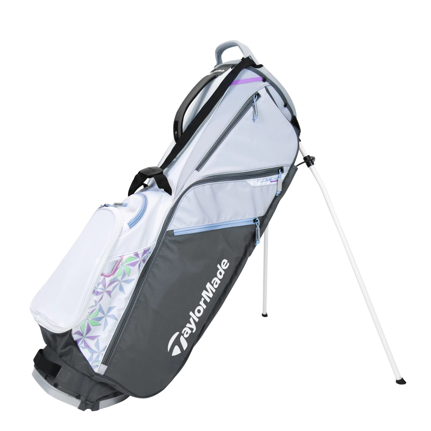 TaylorMade FlexTech Lite Kalea Stand Bag 1 TaylorMade FlexTech Lite Kalea Stand Bag