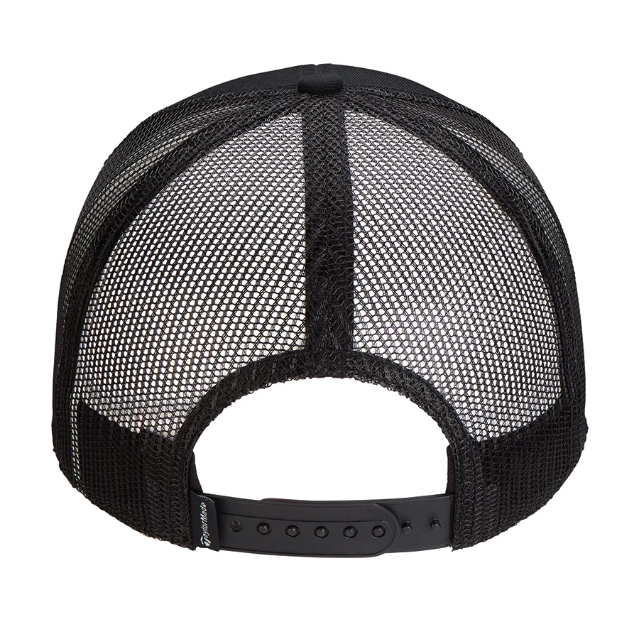 TaylorMade Original One Trucker Hat 2 TaylorMade Original One Trucker Hat - Image 2