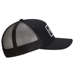 TaylorMade Original One Trucker Hat 9 TaylorMade Original One Trucker Hat -Golf Equipment Store N78431 zoom D4