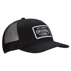 TaylorMade Original One Trucker Hat 11 TaylorMade Original One Trucker Hat -Golf Equipment Store N78431 zoom D6