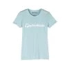 Women's TaylorMade Logo Tee