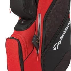 TaylorMade Supreme Cart Bag -Golf Equipment Store N78778 zoom D3