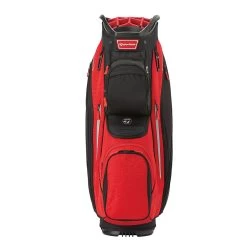 TaylorMade Supreme Cart Bag -Golf Equipment Store N78778 zoom D4
