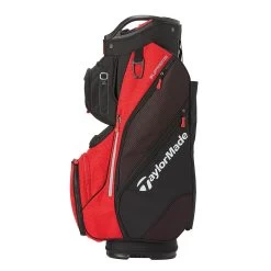 TaylorMade Supreme Cart Bag -Golf Equipment Store N78778 zoom D6