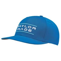 TaylorMade Lifestyle "Made" Stretchfit Flatbill