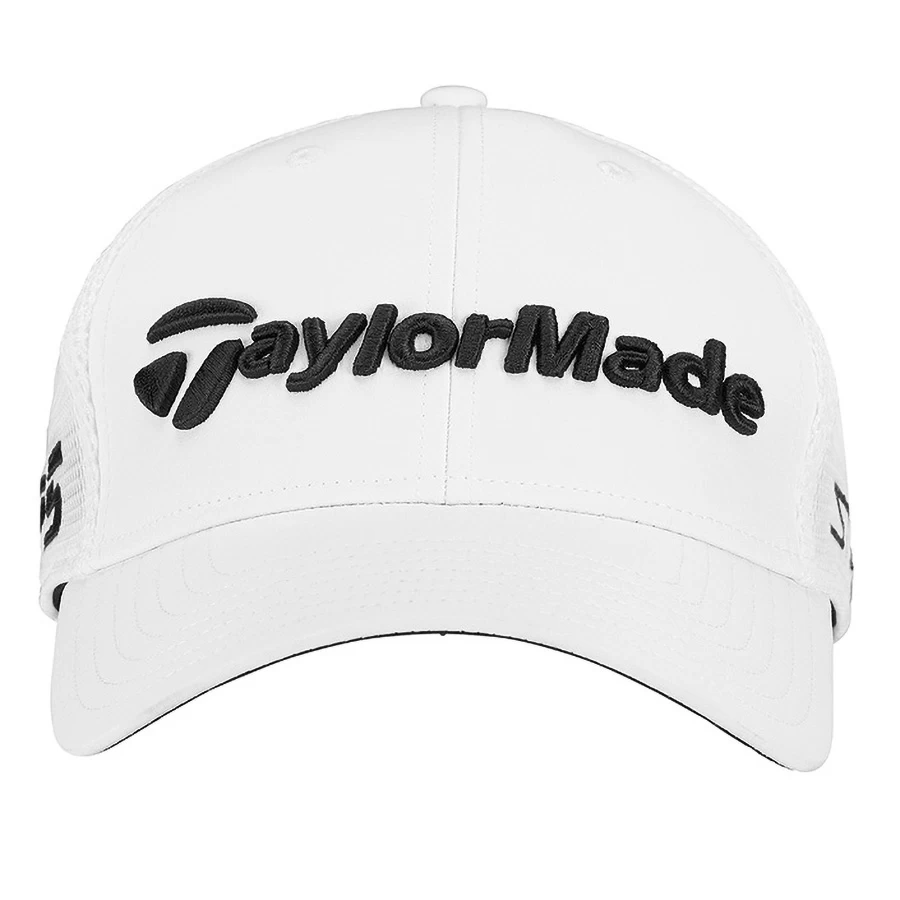 TaylorMade Tour Cage Hat 3 TaylorMade Tour Cage Hat - Image 3