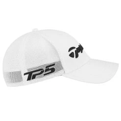 TaylorMade Tour Cage Hat 10 TaylorMade Tour Cage Hat -Golf Equipment Store N78954 zoom D4