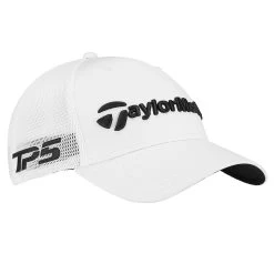 TaylorMade Tour Cage Hat 12 TaylorMade Tour Cage Hat -Golf Equipment Store N78954 zoom D6