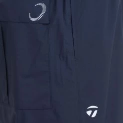 TaylorMade Packable Pant 7 TaylorMade Packable Pant -Golf Equipment Store N87500 zoom D4