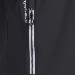 TaylorMade Power Torque 1/4 Zip Short Sleeve -Golf Equipment Store N87523 zoom D4