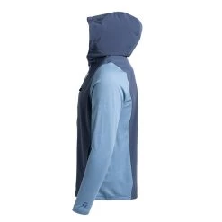 TaylorMade Champ Hoodie -Golf Equipment Store N87666 zoom D3