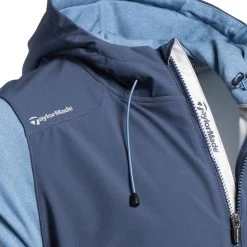 TaylorMade Champ Hoodie -Golf Equipment Store N87666 zoom D4