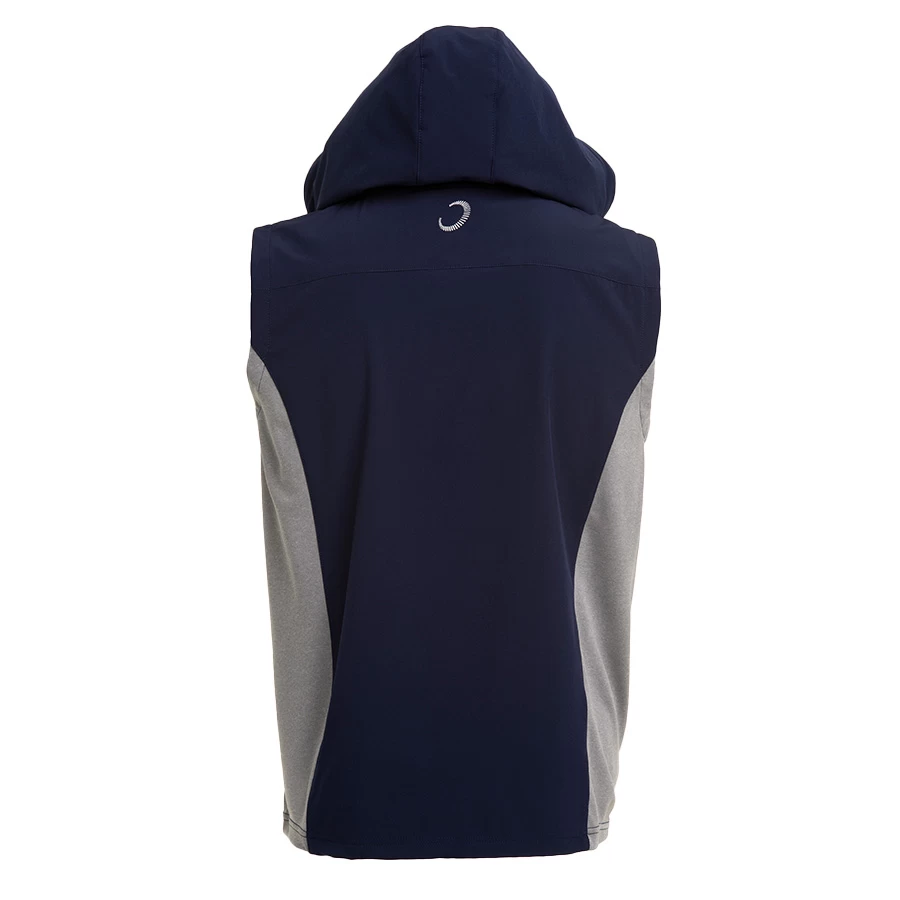 TaylorMade The Champ Hoodie Vest 2 TaylorMade The Champ Hoodie Vest - Image 2
