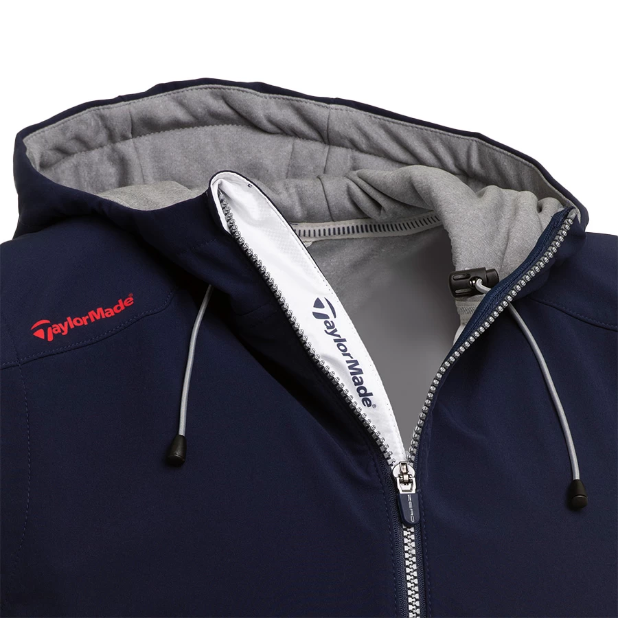 TaylorMade The Champ Hoodie Vest 3 TaylorMade The Champ Hoodie Vest - Image 3