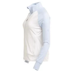 TaylorMade Paige Full Zip Jacket 6 TaylorMade Paige Full Zip Jacket -Golf Equipment Store N87684 zoom D3