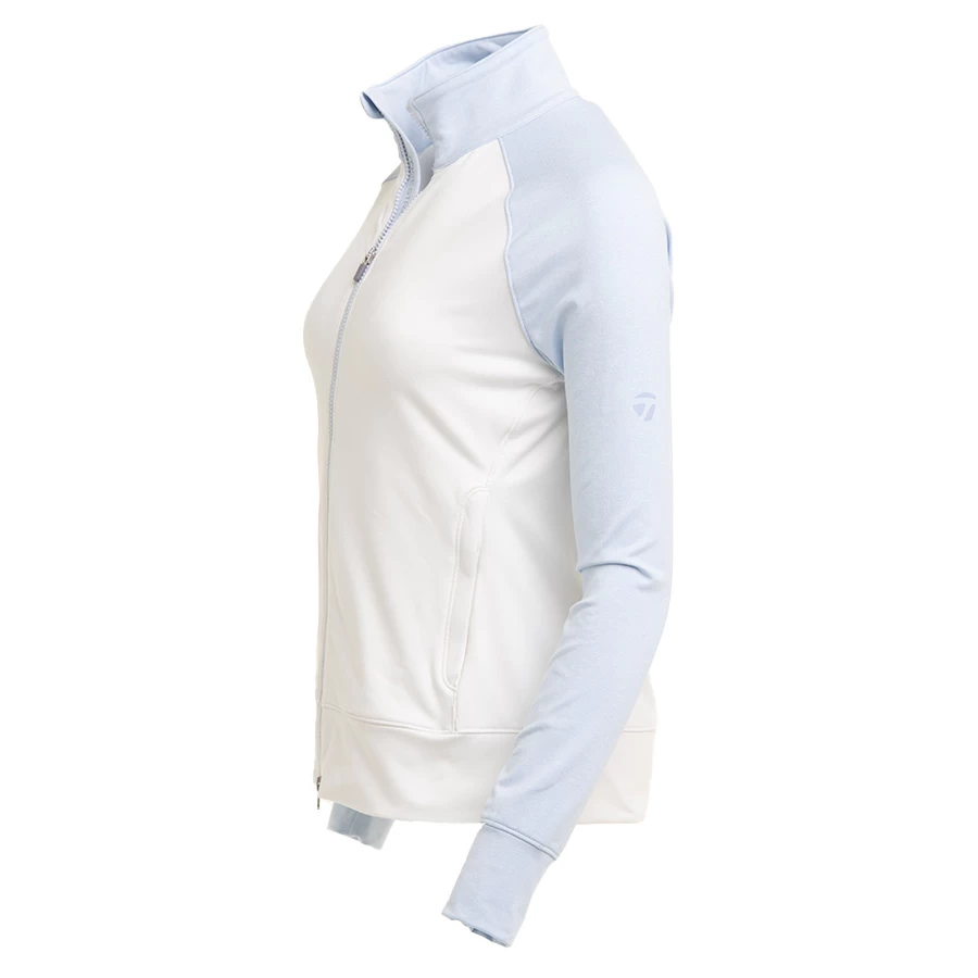 TaylorMade Paige Full Zip Jacket 3 TaylorMade Paige Full Zip Jacket - Image 3