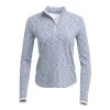 TaylorMade Shae Zip Mock Pullover