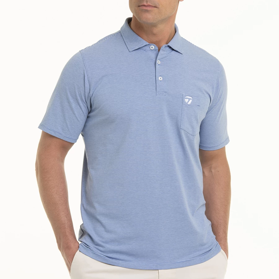 TaylorMade Vin Polo 1 TaylorMade Vin Polo