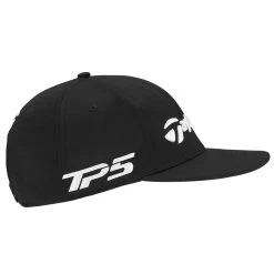TaylorMade Tour Flatbill Hat -Golf Equipment Store N89365 zoom D4